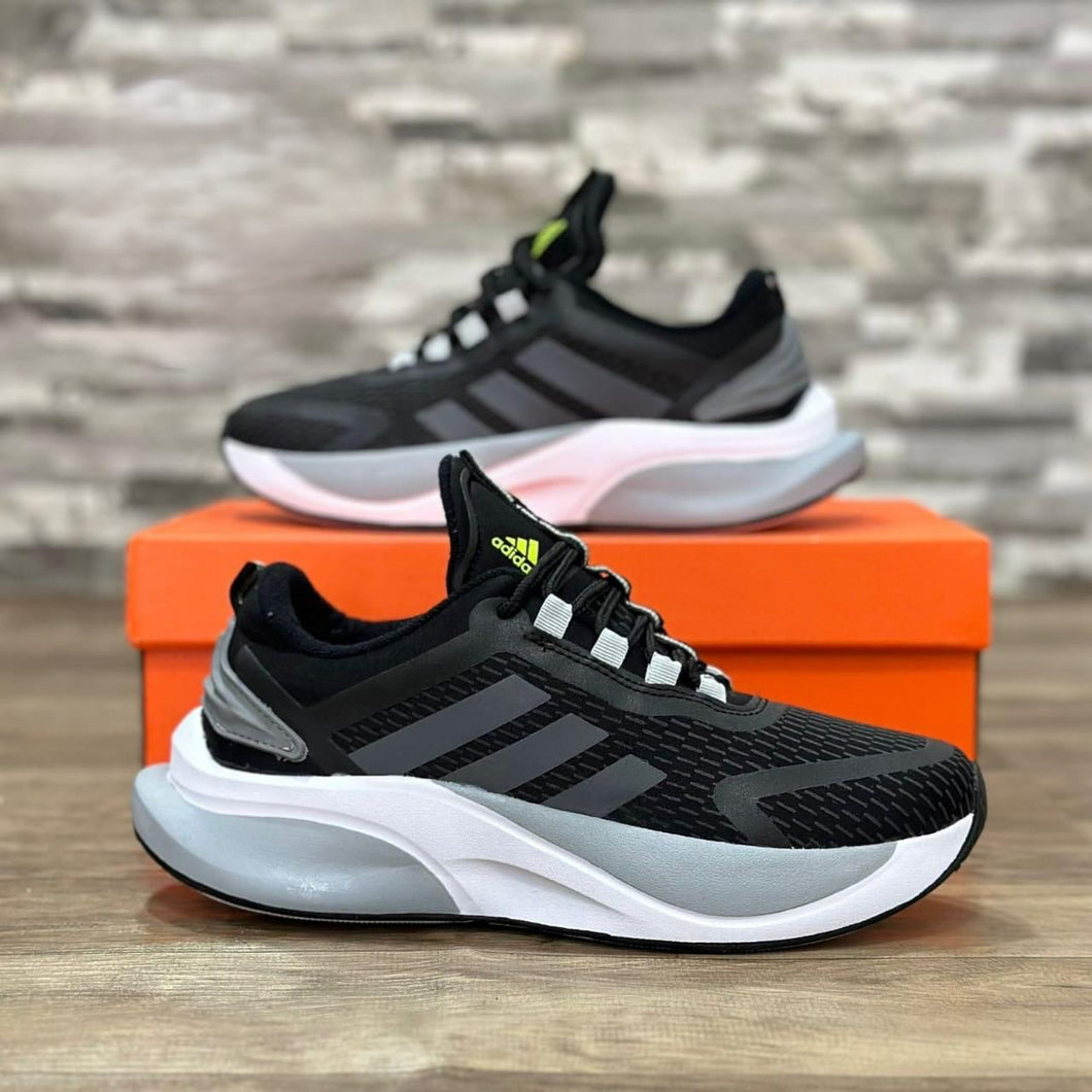 Gray helmet for bikers